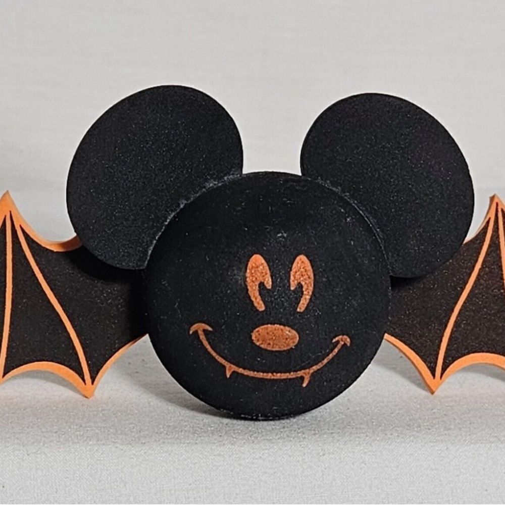 Disneyland Antenna Topper Walt Disney Mickey Mouse Vampire Bat Halloween